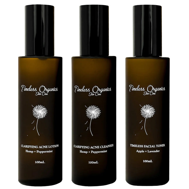 3-Step Acne System