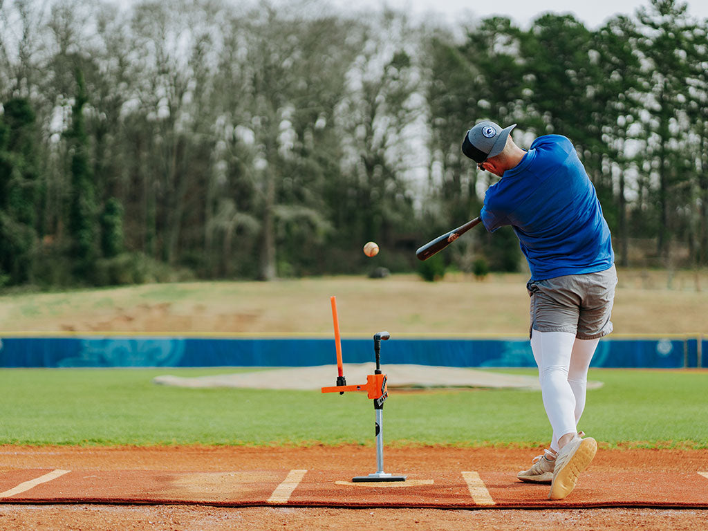 The Baseball Elite Swing Trainer + Free Branded Bag