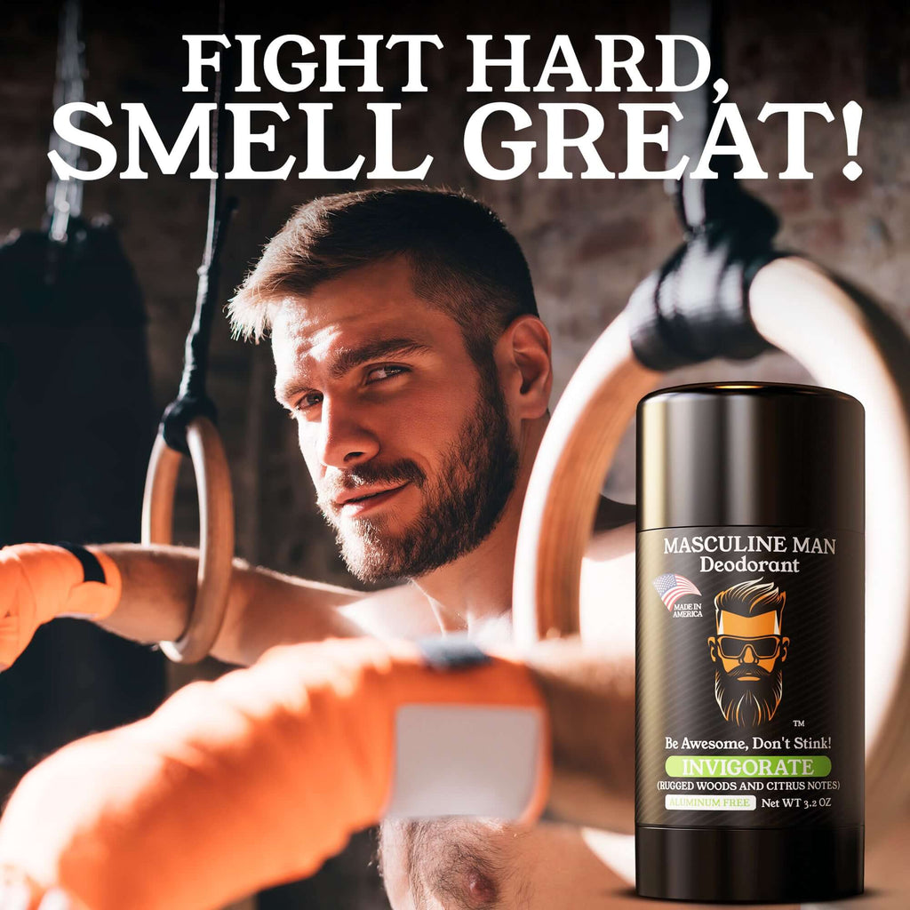 ALPHA SAVER PACK (4 DEODORANTS)