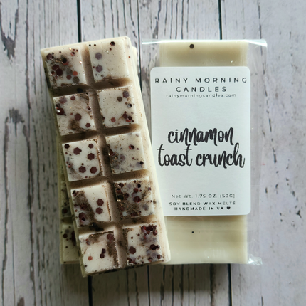 Cinnamon Toast Crunch | Wax Melts