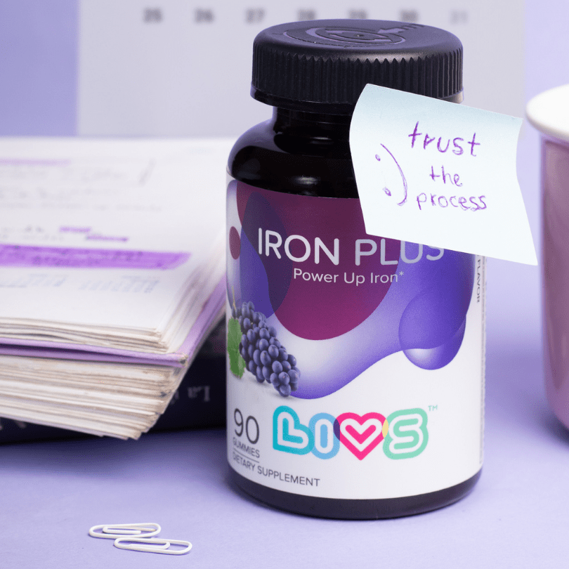 Iron Plus