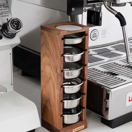 Espresso Filter Baskets Storage (58mm)
