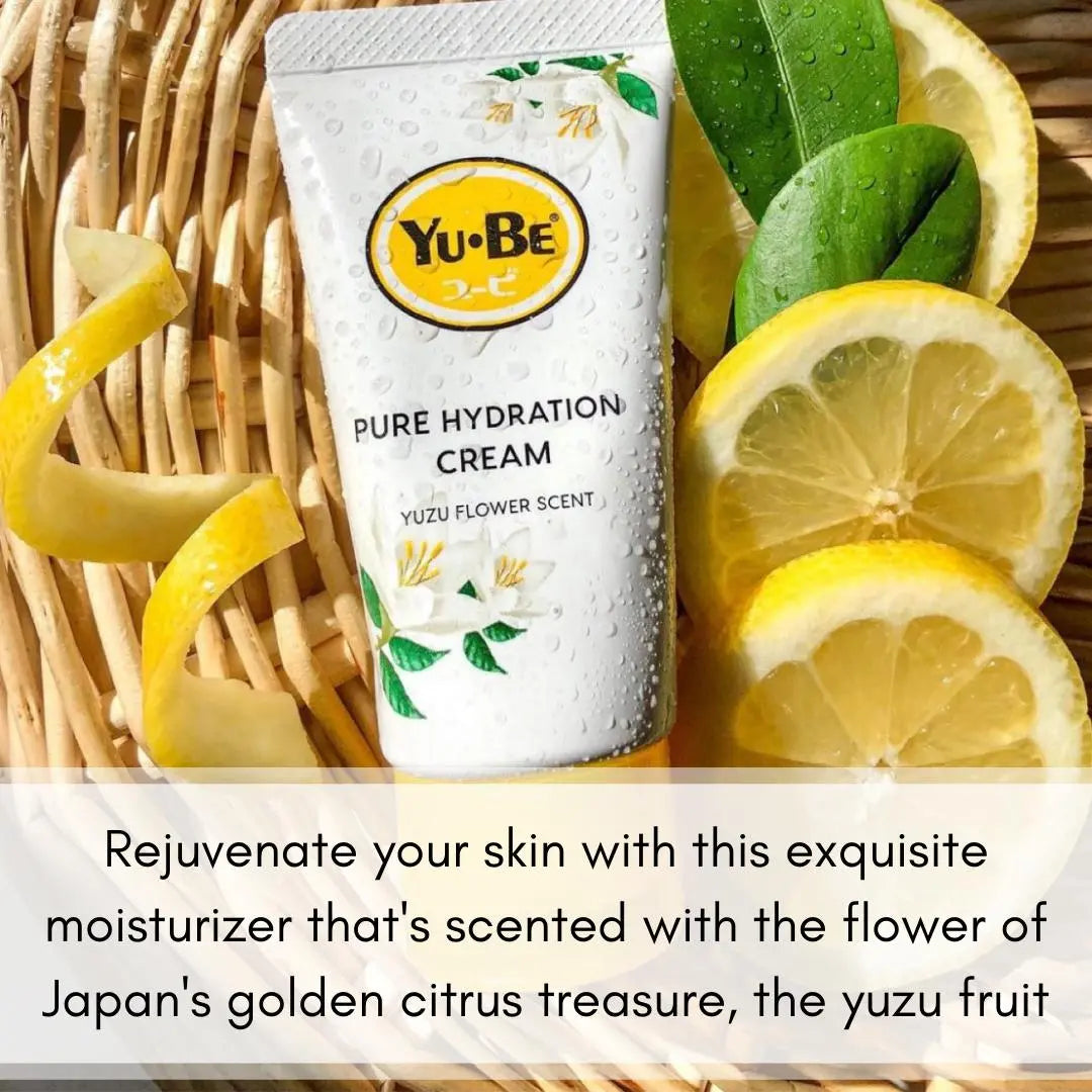 Yuzu Pure Hydration Cream