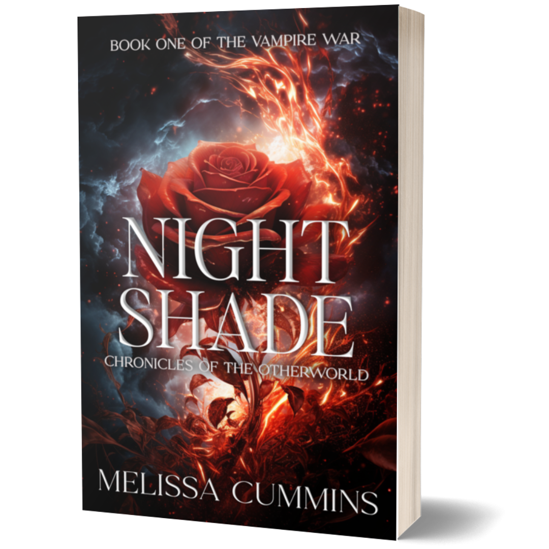Melissa Cummins Night Shade Paperback