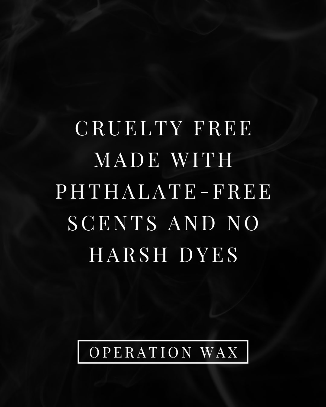 Spooky Season Halloween Candle with Cozy Crackling Wood Wick