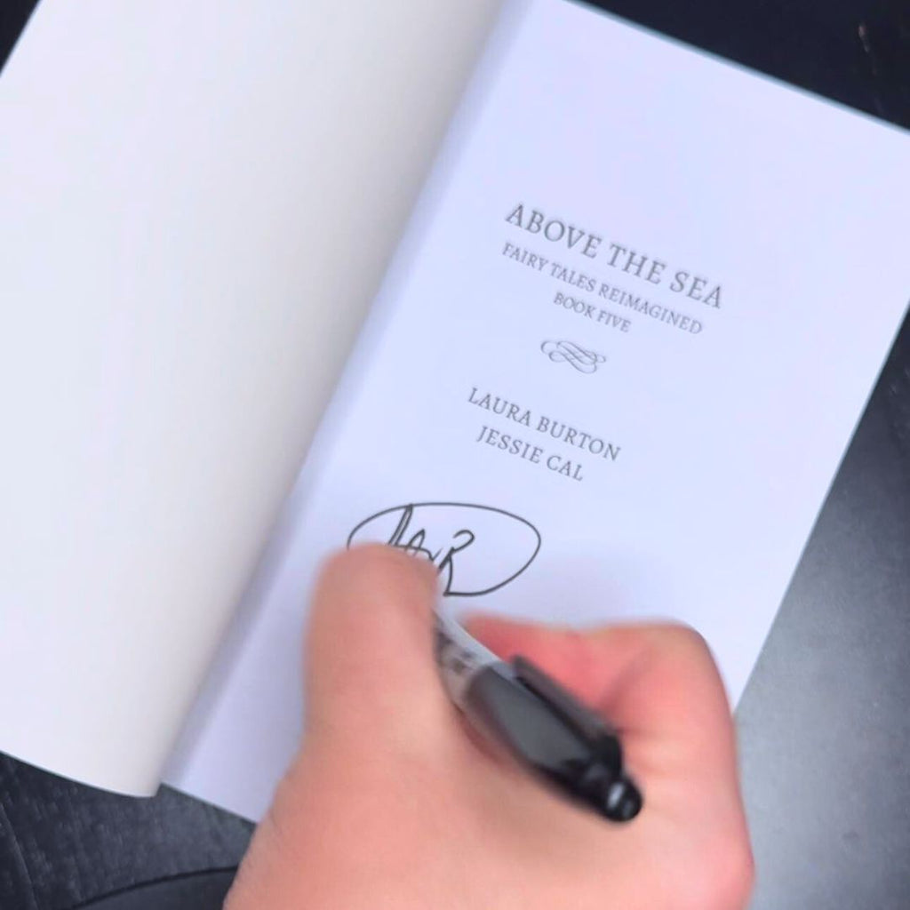 Laura Burton The Complete Fairy Tales Reimagined Collection