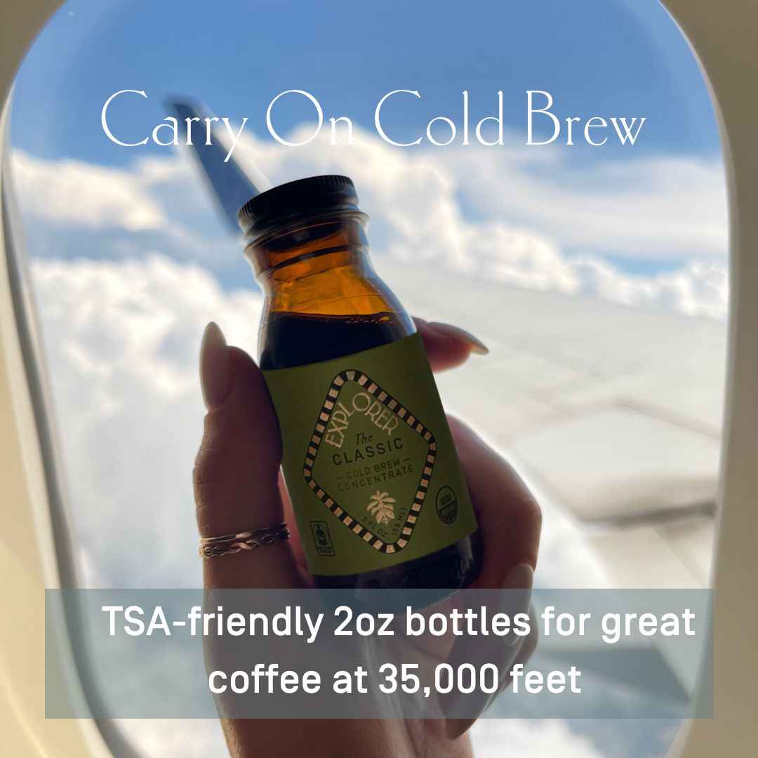 Cold Brew Travel Size