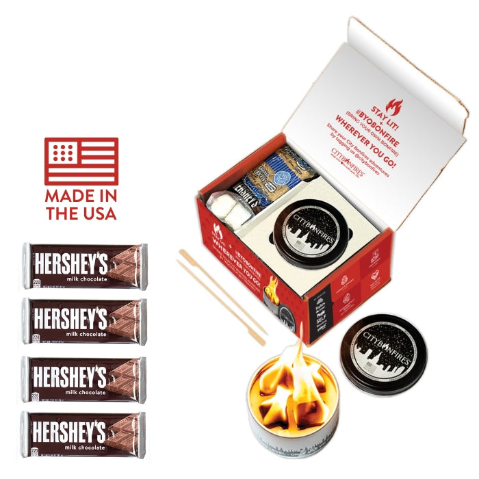 City Bonfires S'mores Night Pack