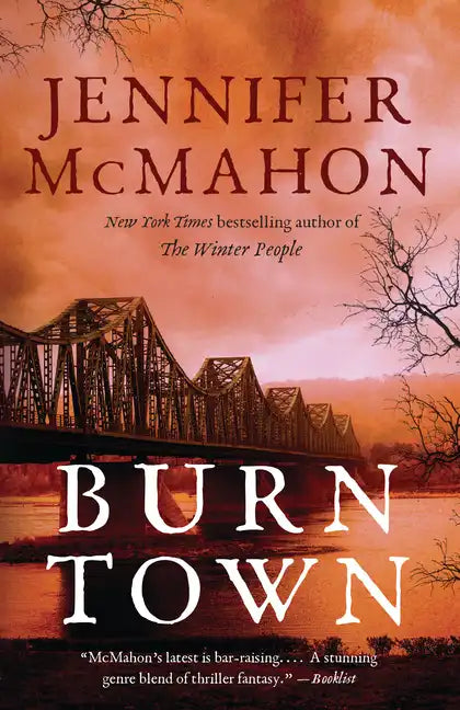 Burntown - Paperback
