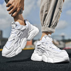 White / US M 6.5 / W 8 / EU 40