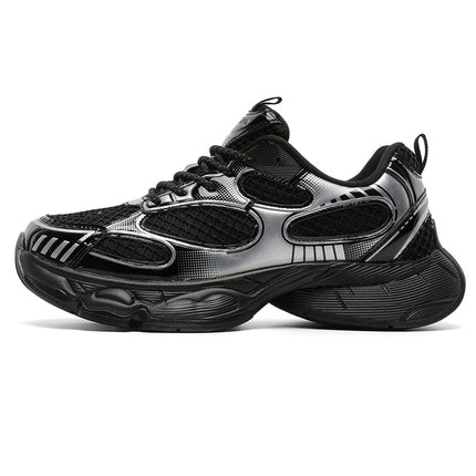S8501 Black Shoes