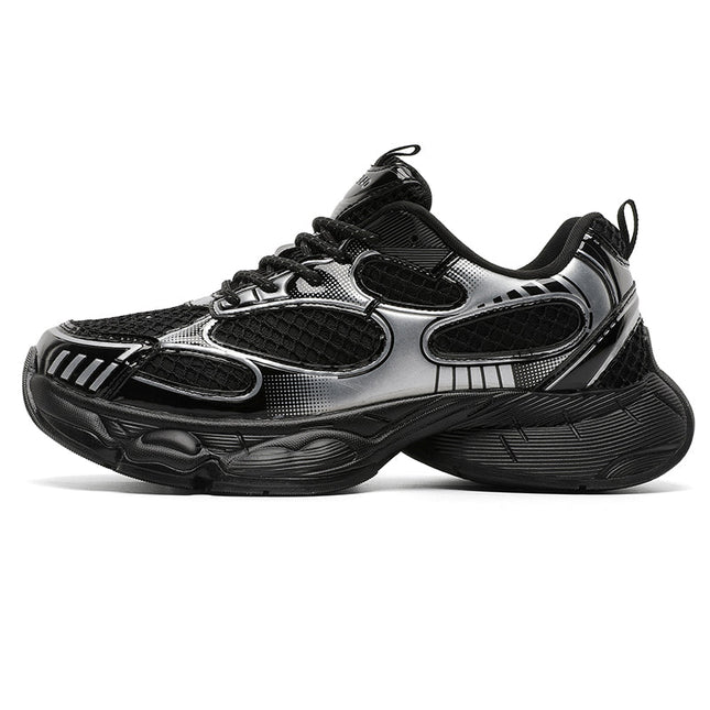 S8501 Black Shoes