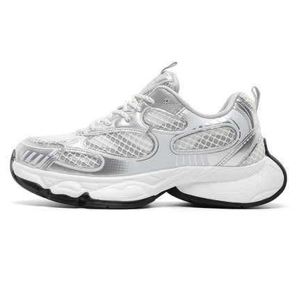 S8501 Silver Shoes