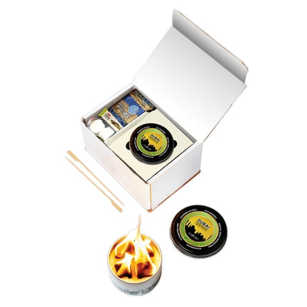City Bonfires Dubai Chocolate S’mores Night Pack
