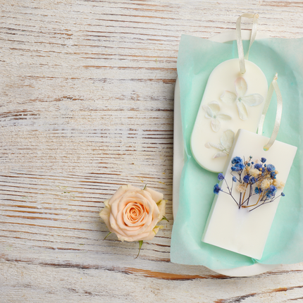 Holiday Special Botanica Wax sachet – Limited Edition Scents for the Festive Season