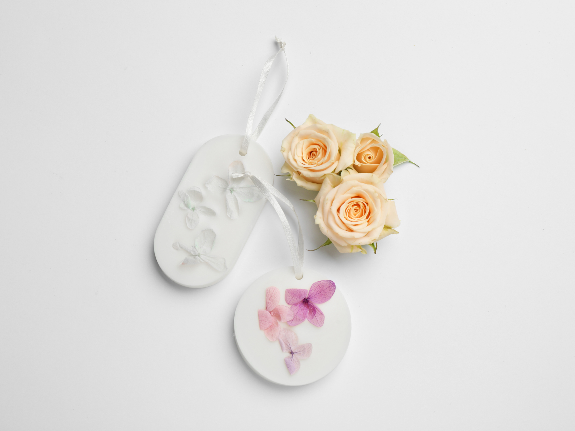 Botanical Wax sachet - Romantic & Floral – Elegant Floral Blends for Gifting & Everyday Luxury