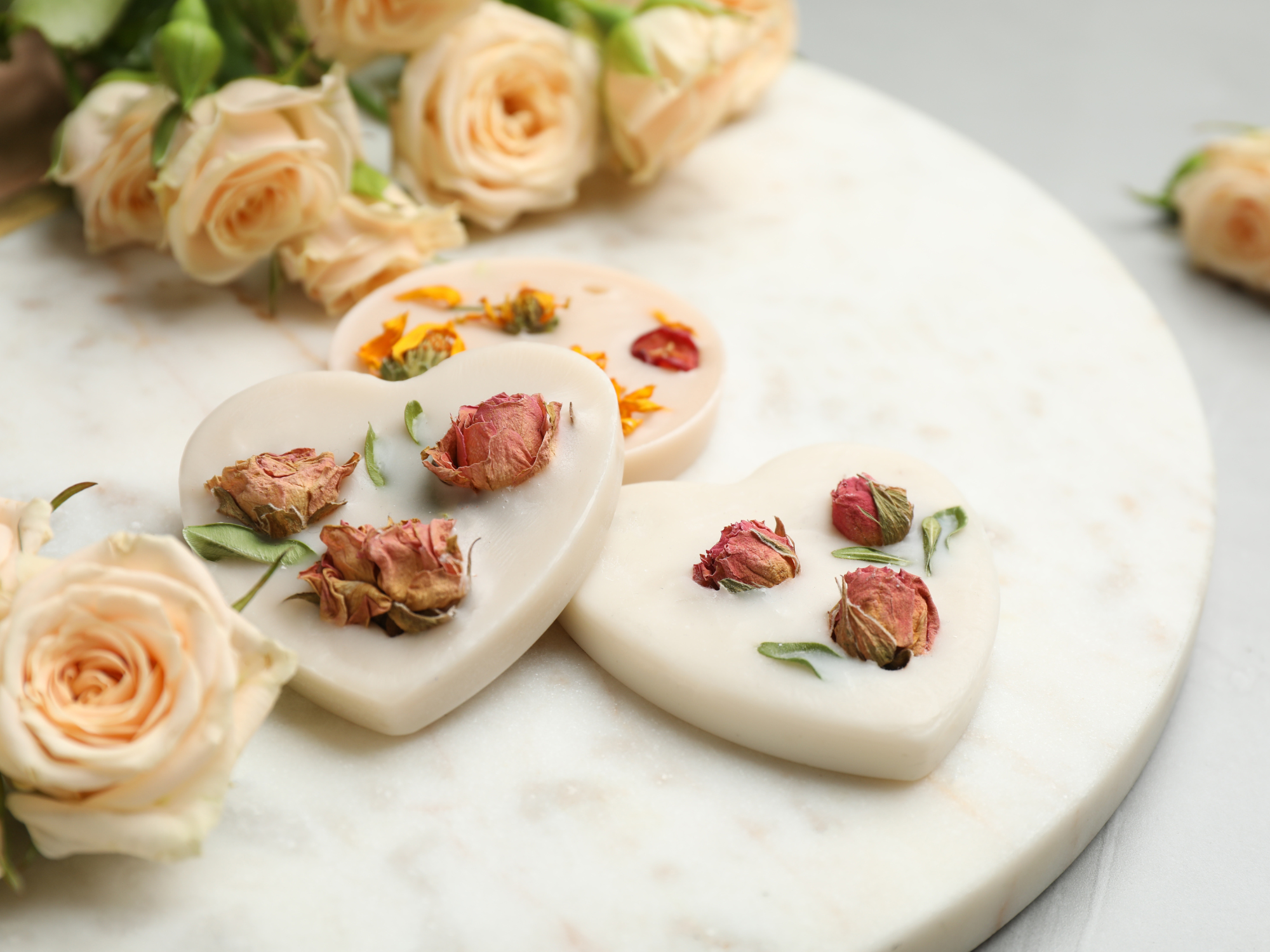 Botanical Wax sachet - Cozy & Comforting  – Warm, Inviting Scents for Relaxation & Seasonal Gifting