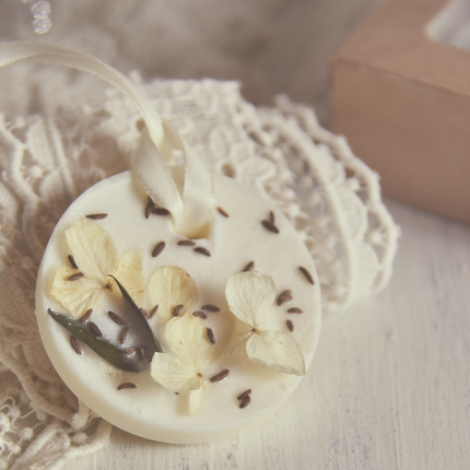 Botanical Wax sachet - Romantic & Floral – Elegant Floral Blends for Gifting & Everyday Luxury