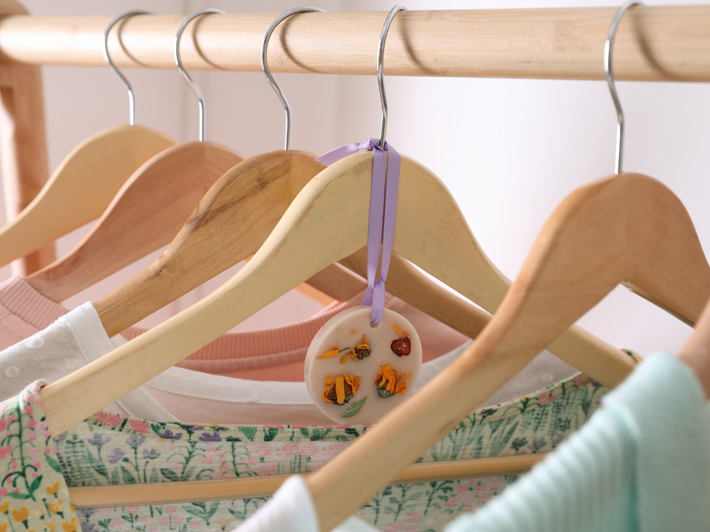 Botanical Wax sachet - Cozy & Comforting  – Warm, Inviting Scents for Relaxation & Seasonal Gifting