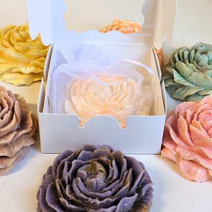 Holiday Special Wax flower freshener for closets and drawers – Limited Edition Scents for the Festive Season