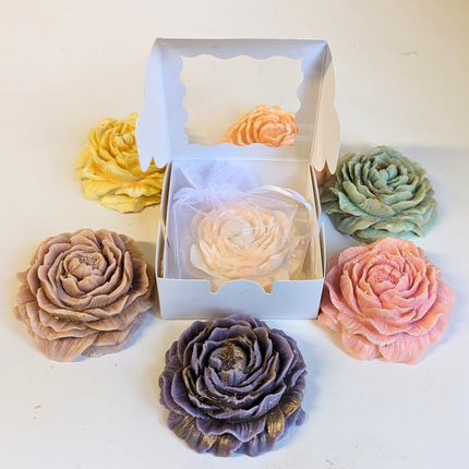 Botanical Wax sachet - Romantic & Floral – Elegant Floral Blends for Gifting & Everyday Luxury