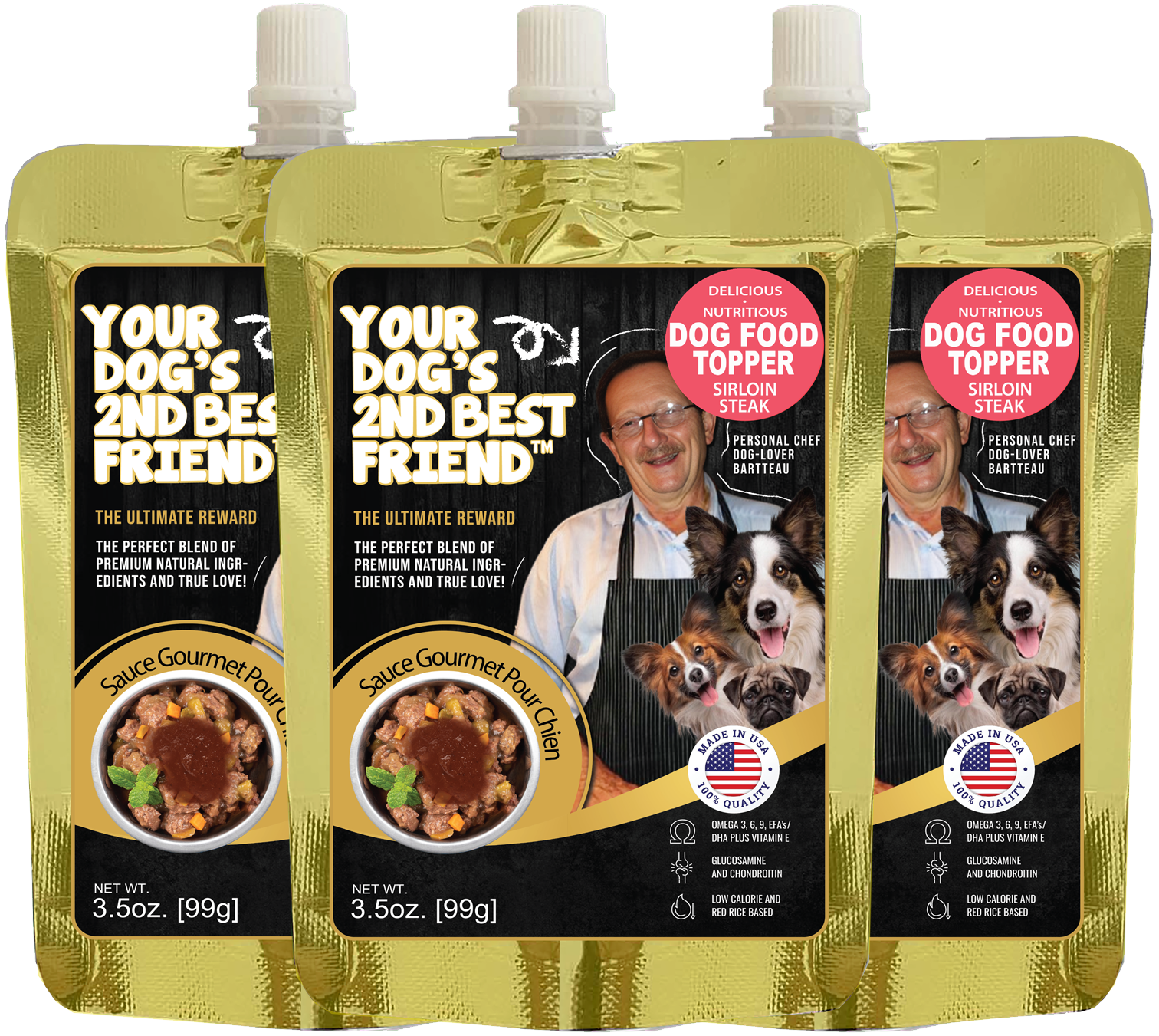 Vita-Gravy® Premium Blend