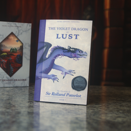 The 7 Deadly Dragons Book Series