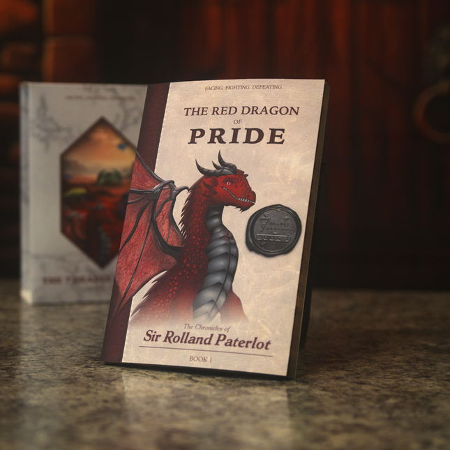 The 7 Deadly Dragons Book Series