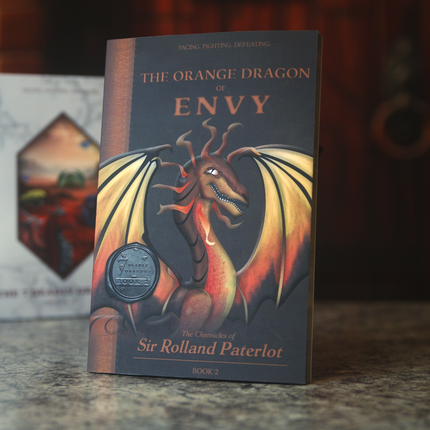 The 7 Deadly Dragons Book Series