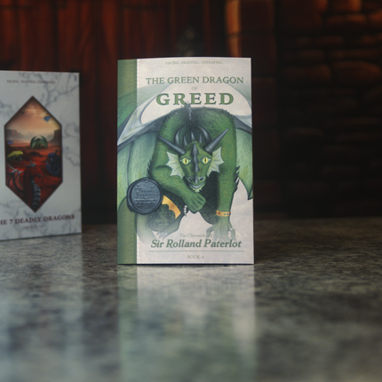 The 7 Deadly Dragons Book Series