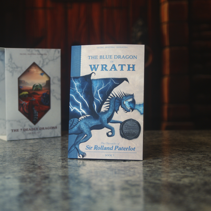 The 7 Deadly Dragons Book Series