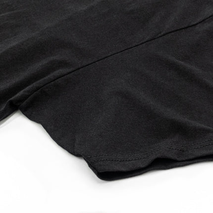 Chevy Corvette Genuine Performance Crossed Flags T-Shirt - Black