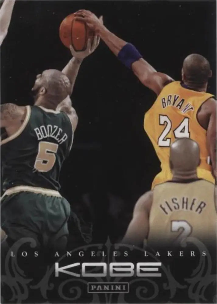 2012-13 Panini Kobe Anthology #182 Kobe Bryant CGC 10 Gem Mint Lakers HOF