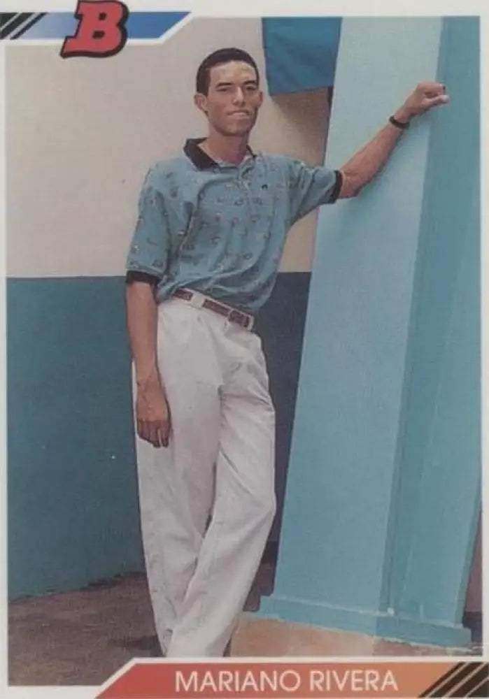 2019 Topps Mariano Rivera Iconic Card Reprint #ICR-48 PSA 10 Gem Mint HOF