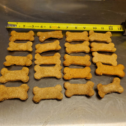 Bag O' Bones- Peanut Butter & Honey