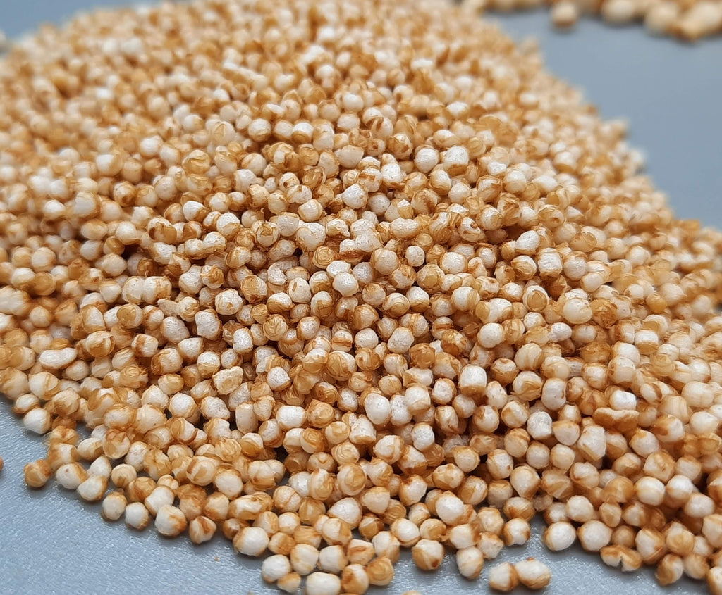 NEW White Chocolate Alegria Bites