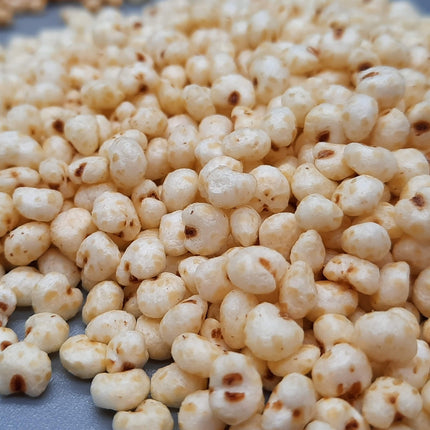 NEW White Chocolate Alegria Bites