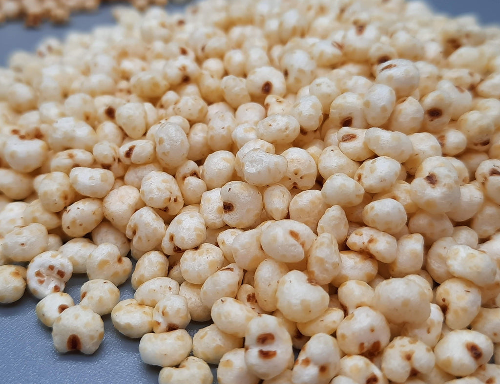 NEW White Chocolate Alegria Bites