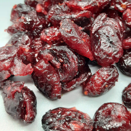 NEW Extra Dark Chocolate Alegria Bites w/ Cranberries + Cashews