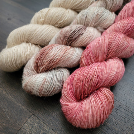 Farm Fresh eggs 3 skein kit
