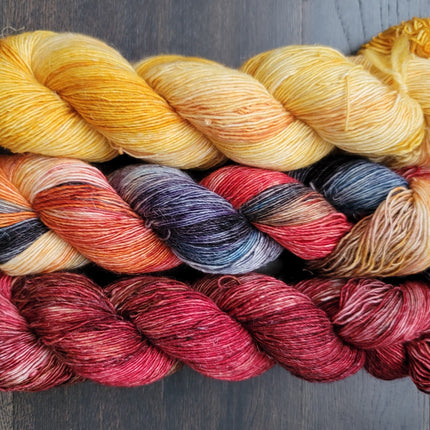 Barnyard 3 skein kit