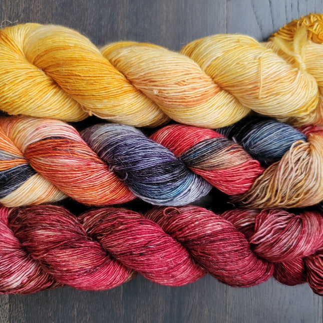 Barnyard 3 skein kit
