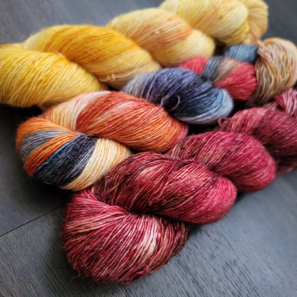 Barnyard 3 skein kit