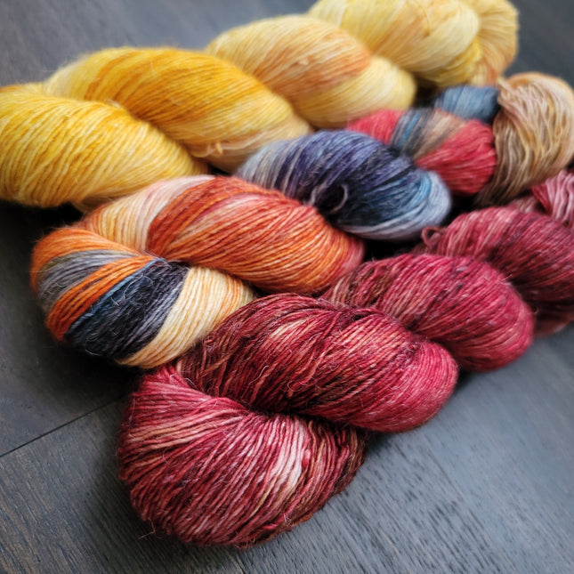 Barnyard 3 skein kit