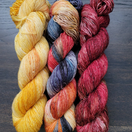 Barnyard 3 skein kit