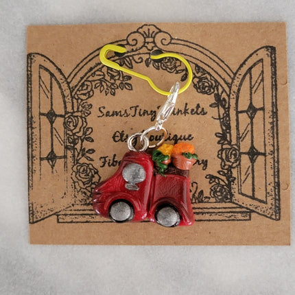 Little Red Truck