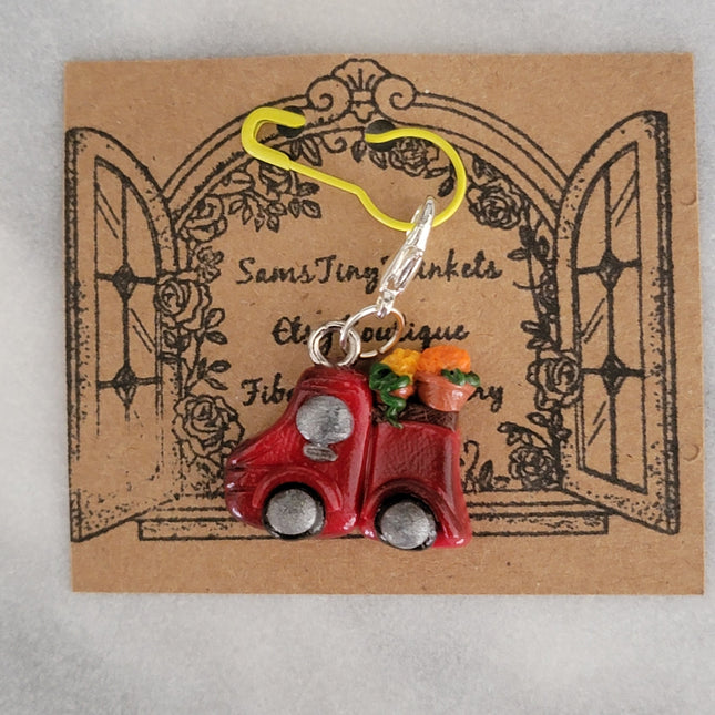 Little Red Truck