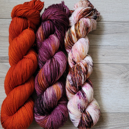 Mulled Wine 3 skein kit