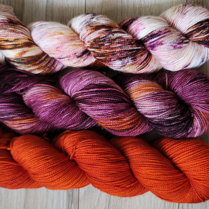 Mulled Wine 3 skein kit