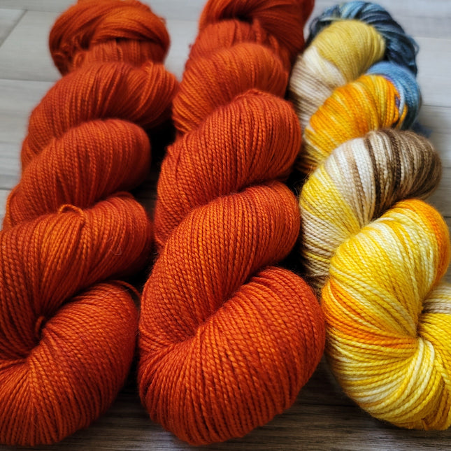 Scarecrow 3 skein kit